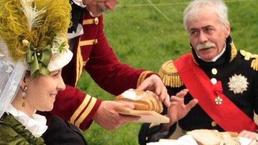 Itinerari del gusto napoleonico