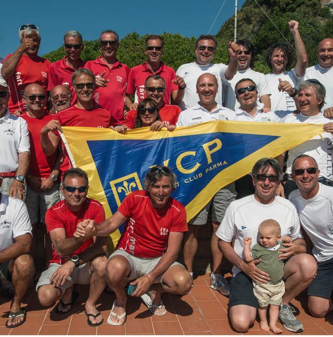 Yc Parma conquista il Gavitello d’argento