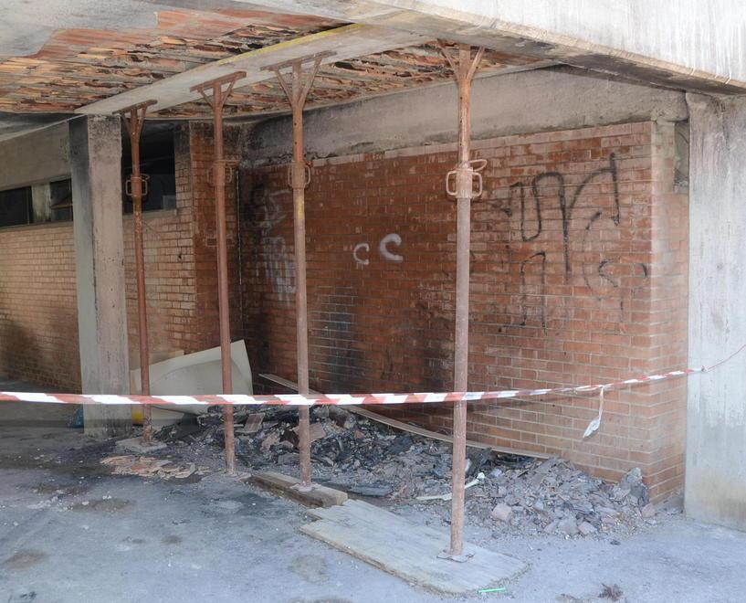 Il piromane è tornato a colpire 
