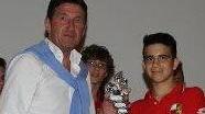 Giovanni Galli premia i giovani talenti del calcio