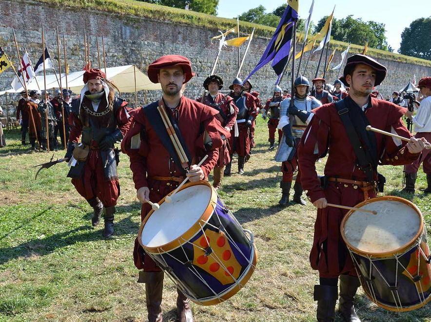 Tre eventi in un giorno e poi il deserto 