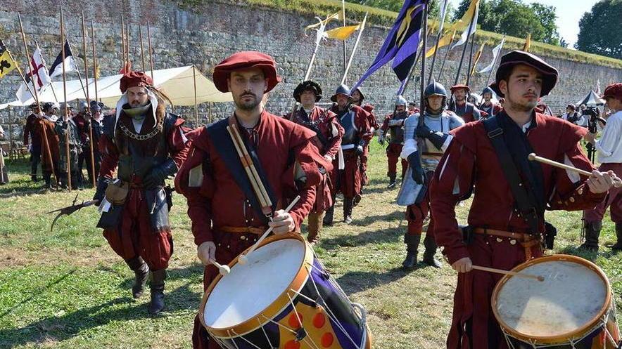 Tre eventi in un giorno e poi il deserto