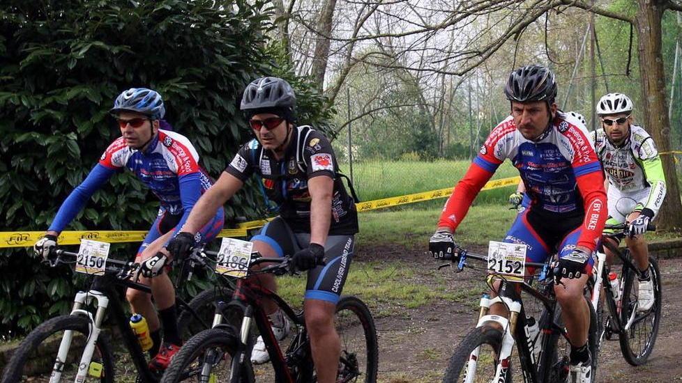 Abetone, corrono i virtuosi della mountain bike