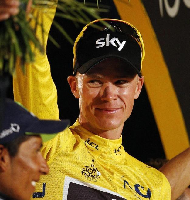 Froome conquista la prima tappa del «Delfinato» 