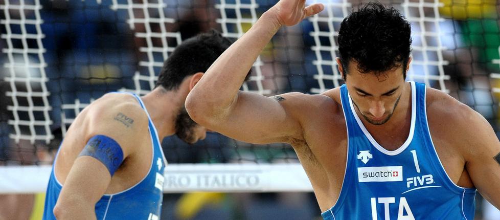 Storico: l’Italia del beach è campione d’Europa 