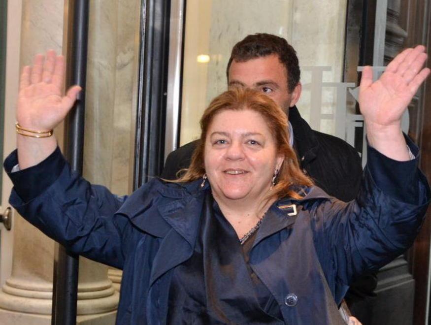 Amadio esulta: «È anche il mio sindaco» 