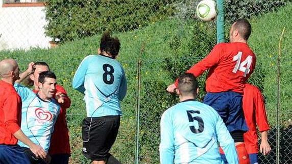 Al via il Palio Calcistico dei Rioni