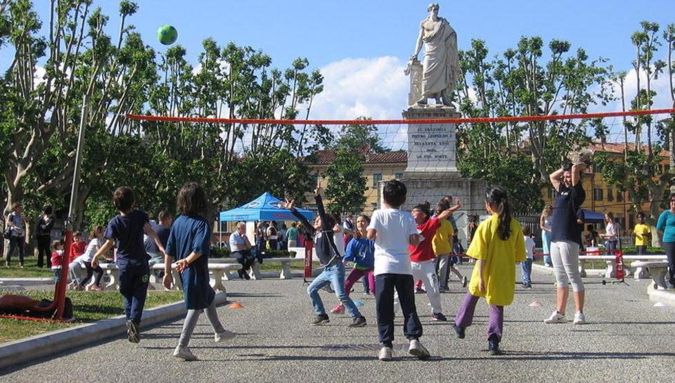 Ricetta Sanzo: più sport tra i banchi 