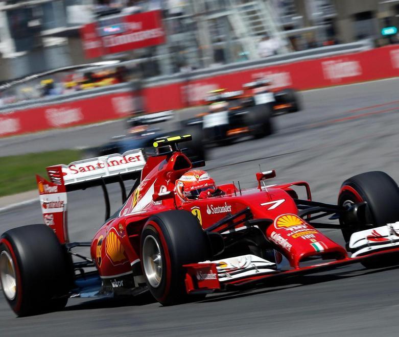 Mercedes ko, è la prima volta di Ricciardo 