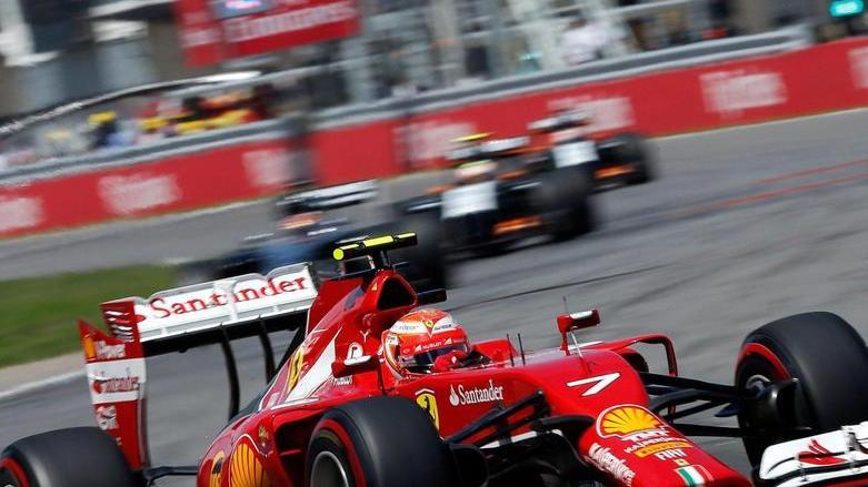 Mercedes ko, è la prima volta di Ricciardo