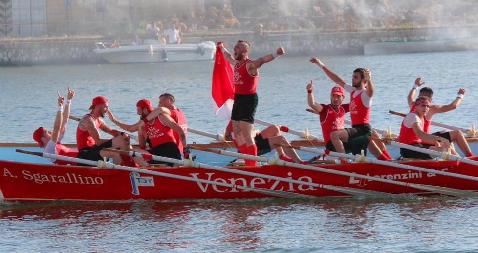 Il Venezia vince la Coppa Risi’atori 