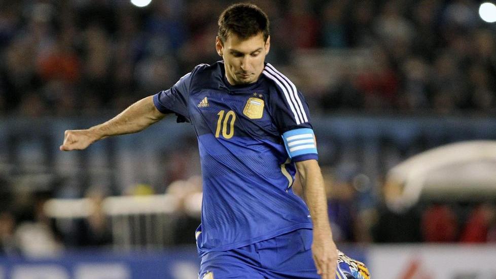 Messi nel mirino della Guardia Civil