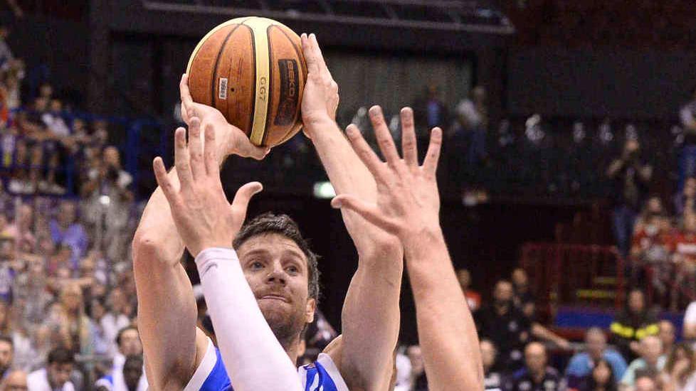 Drake insegue quota 2000 punti “sassaresi”
