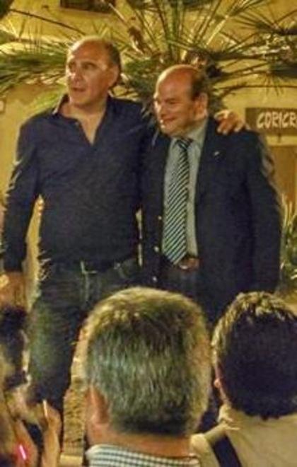 Bruno nuovo sindaco travolta la Salaris 