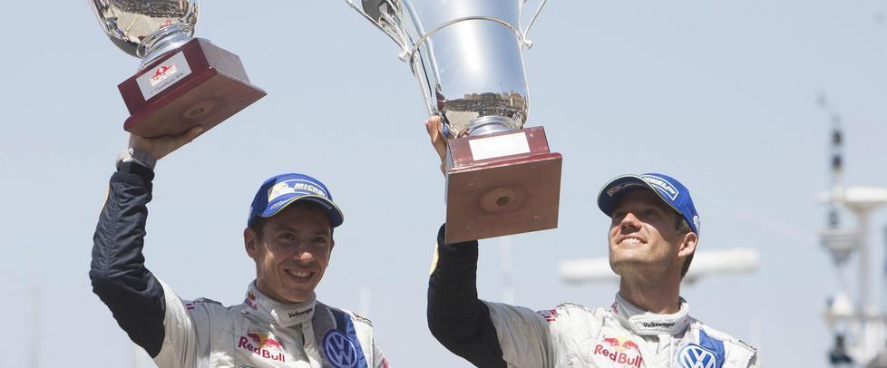Rally: trionfano Ogier e Alghero 