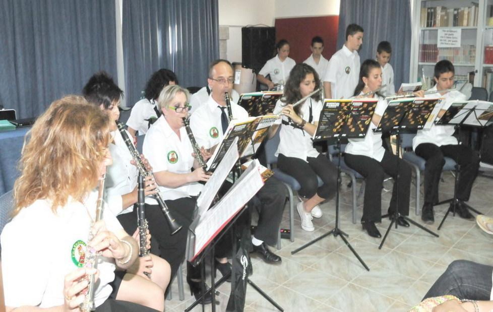 Banda filarmonica Garibaldi, da musicanti a musicisti 