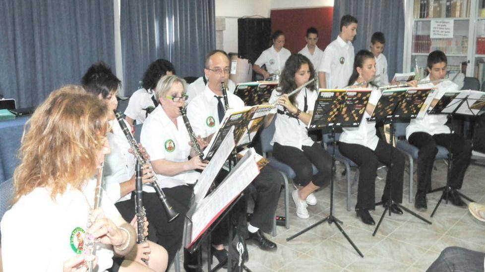 Banda filarmonica Garibaldi, da musicanti a musicisti
