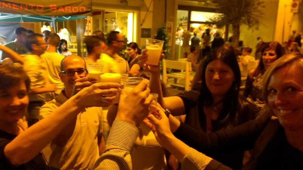 Festa della birra, assalto al Corso