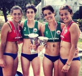 Campionato Italiano Under 21: Elisa Bellodi concede subito il bis 