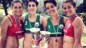 Campionato Italiano Under 21: Elisa Bellodi concede subito il bis