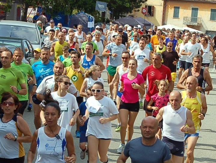 “Le Collinacce”: si impongono Valli e Fornasari