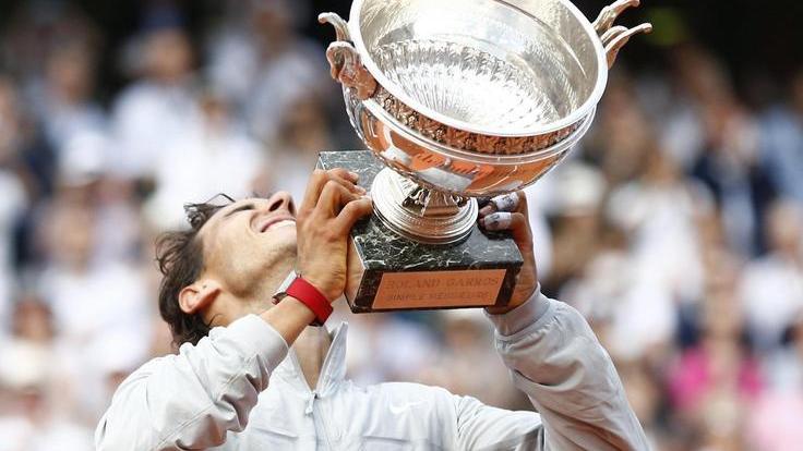 La Nona di Rafa Nadal Djokovic si arrende al re