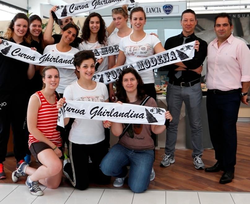 Liu•Jo, confermato lo staff