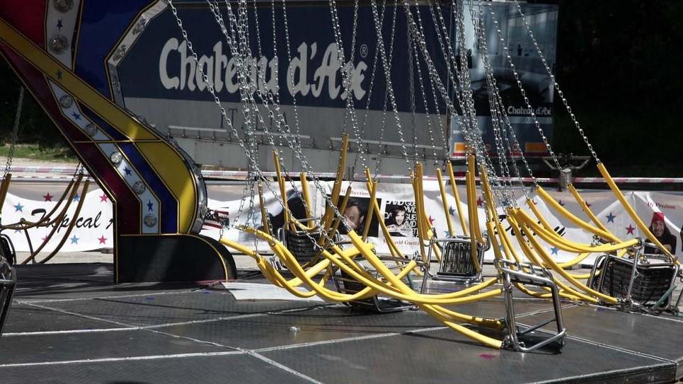 «Prima un rumore strano poi urla, dolore e il caos»