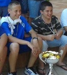 Aquile campioni d’Italia Under 13 Le DiMedia invece ko coi Seamen