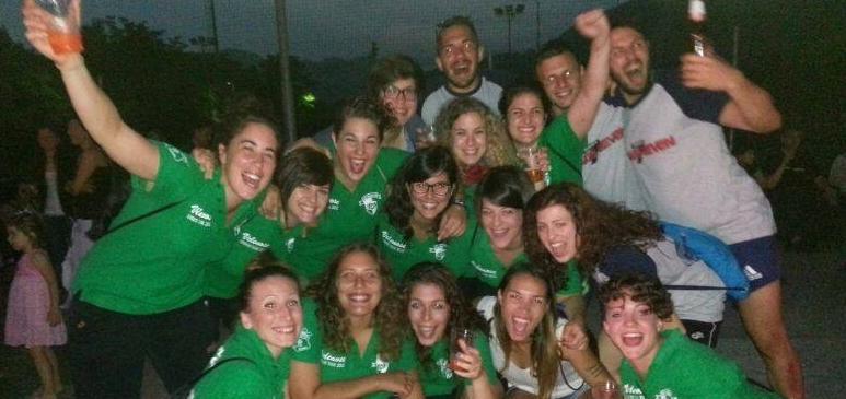 Le Velenose chiudono in bellezza 