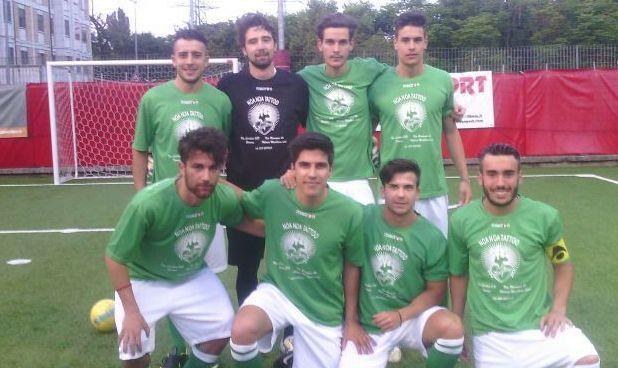 Calcio a 5: i Tattoo rivelazione al Buontemponi 