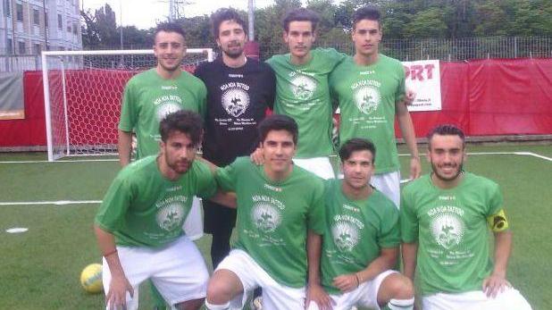 Calcio a 5: i Tattoo rivelazione al Buontemponi