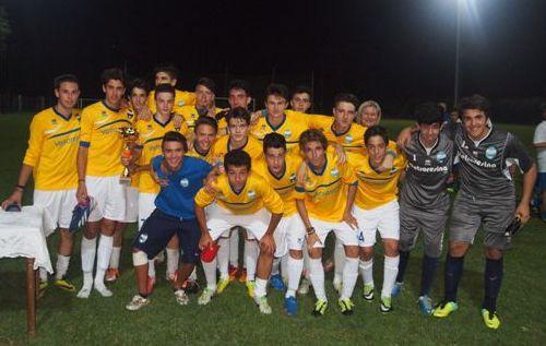 I Giovanissimi Spal stendono il Mezzolara 