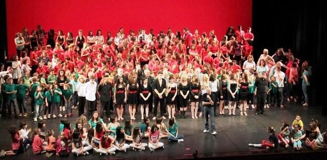 Il colore e le emozioni dell’amore secondo i ragazzi delle scuole 