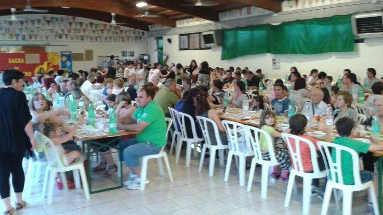 La cena di fine anno regala quasi 2.000 euro alle scuole
