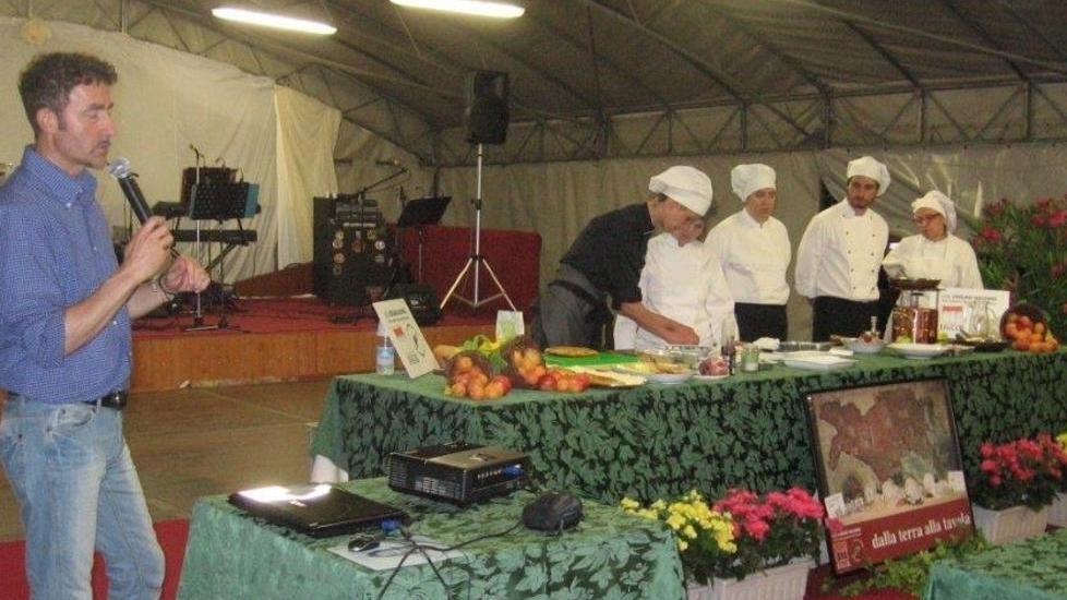 Per fortuna siamo davvero alla frutta