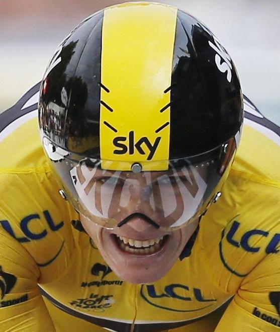 Ciclismo, Giro Delfinato Froome va subito forte 