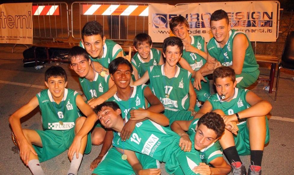 Scatta il primo luglio il mitico torneo Gnaker