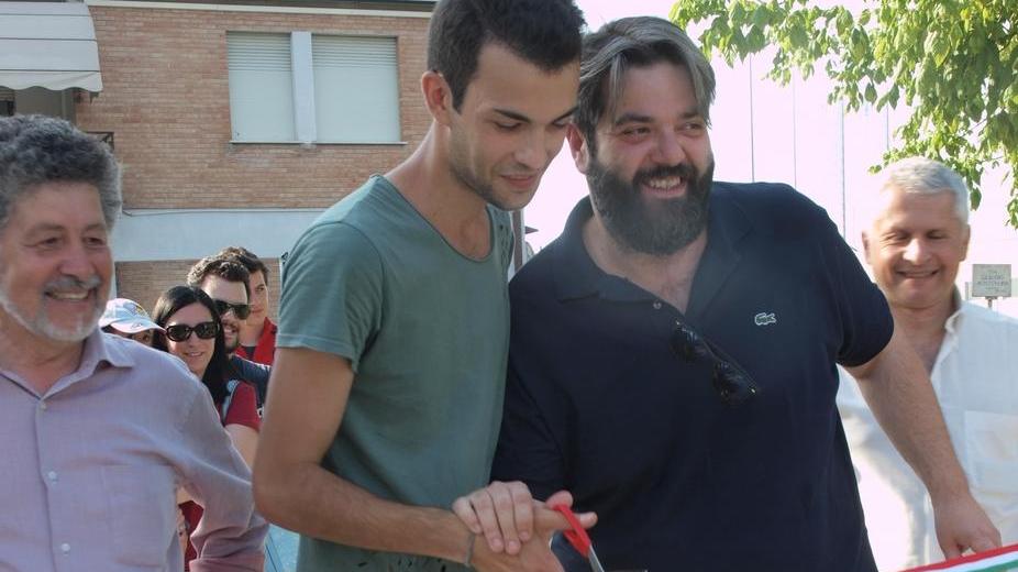 Arriva il paintball Se vieni macchiato sei fuori dal gioco