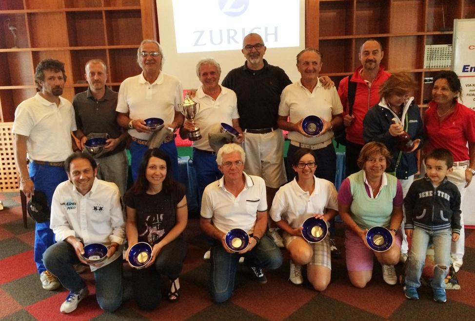 Corti conquista il Trofeo Zurich in evidenza la 13enne Bacchiavini