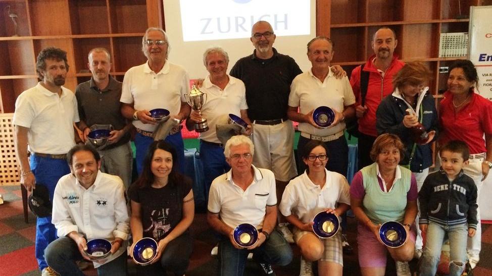 Corti conquista il Trofeo Zurich in evidenza la 13enne Bacchiavini