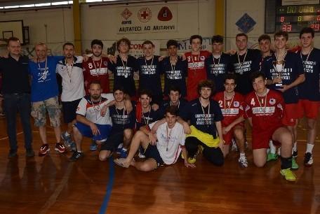 Under 18, lo scudetto sfugge a Rubiera 