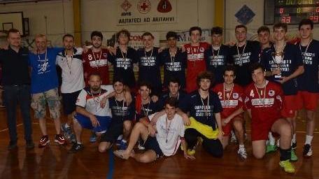 Under 18, lo scudetto sfugge a Rubiera