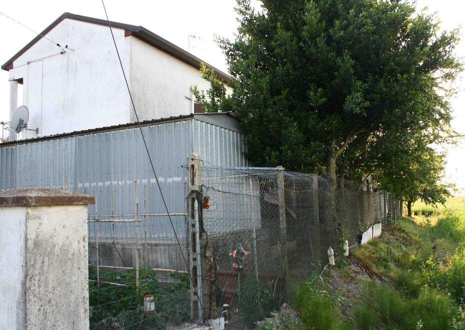 Cade da tre metri Ferito un sessantenne 