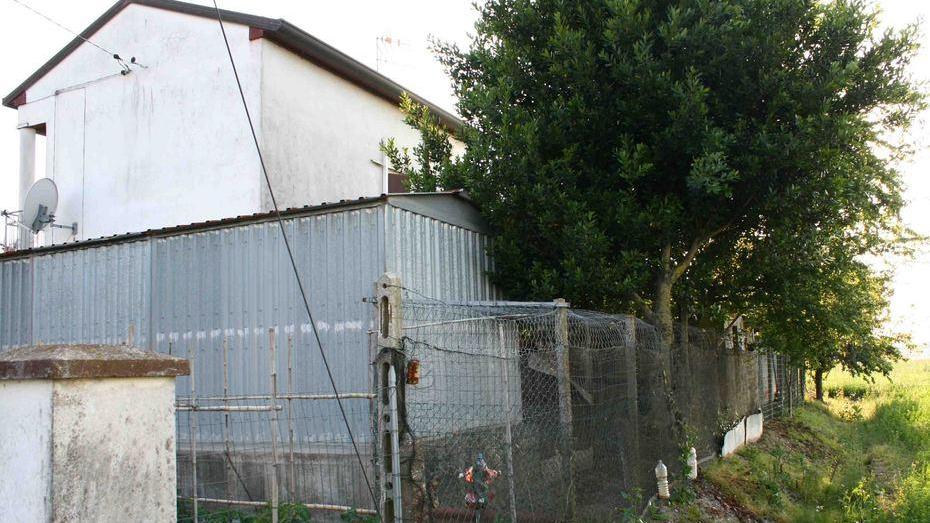 Cade da tre metri Ferito un sessantenne