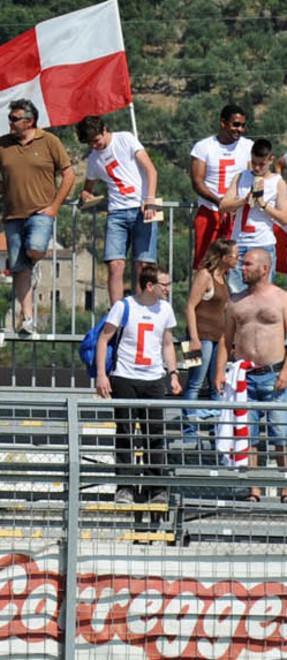 «Abbiamo vinto due campionati» 