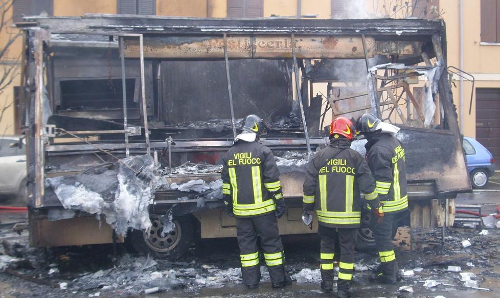 A Guastalla tre i morti