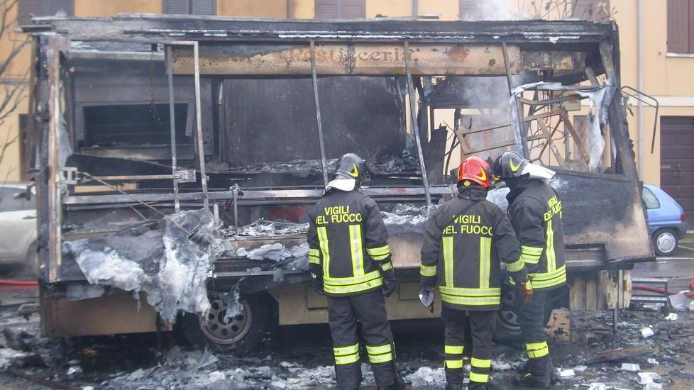 A Guastalla tre i morti