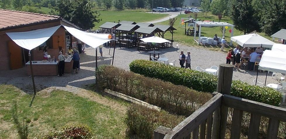 Parco del Pontino, al via il punto di servizio e ristoro 