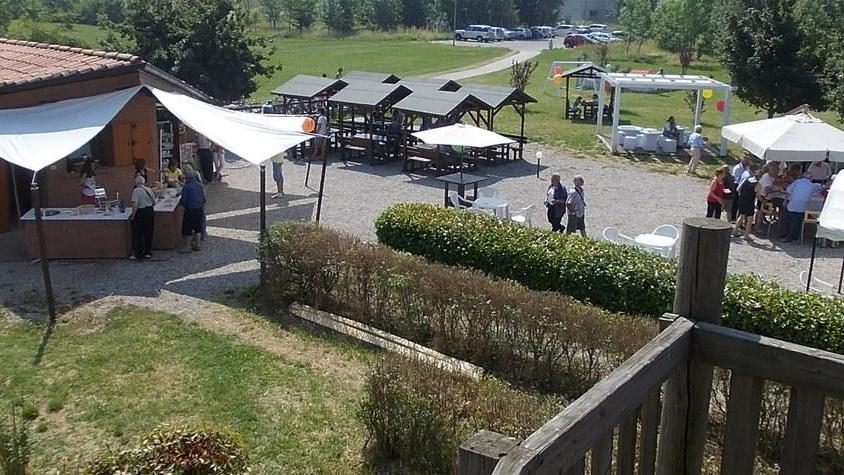 Parco del Pontino, al via il punto di servizio e ristoro